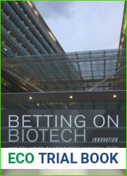 Betting on Biotech