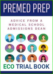 Premed Prep: Advice from a Medical School Admissions Dean