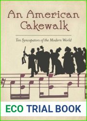 An American Cakewalk