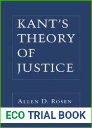 Kant|s Theory of Justice