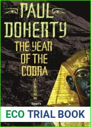 The Year of the Cobra (Egyptian Mysteries, #3)