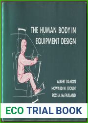 The Human Body in Equipment Design