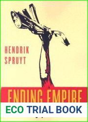 Ending Empire: Contested Sovereignty and Territorial Partition