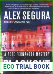Blackout (Pete Fernandez, #4)
