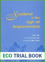 Scotland in the Age of Improvement by Nicholas Phillipson (1997-01-13)
