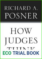 How Judges Think
