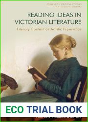 Reading Ideas in Victorian Literature: Literary Content as Artistic Experience
