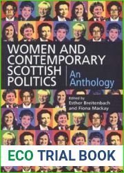Women and Contemporary Scottish Politics