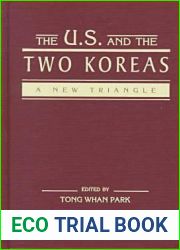 The U.S. and the Two Koreas: A New Triangle