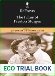 ReFocus: The Films of Preston Sturges