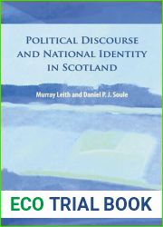 Political Discourse and National Identity in Scotland