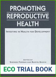 Promoting Reproductive Health