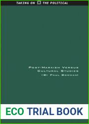 Post-Marxism Versus Cultural Studies