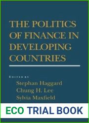 The Politics of Finance in Developing Countries