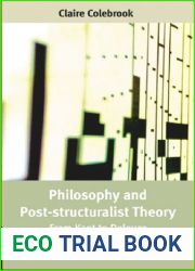 Philosophy and Post-structuralist Theory