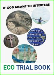If God Meant to Interfere: American Literature and the Rise of the Christian Right