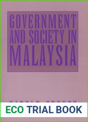 Government and Society in Malaysia