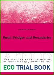 Ruth: Bridges and Boundaries