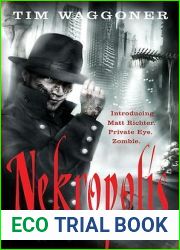 Nekropolis (Matt Richter, #1)