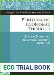 Performing Economic Thought