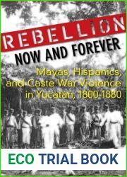 Rebellion Now and Forever: Mayas, Hispanics, and Caste War Violence in Yucatan, 1800-1880
