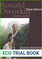 Ronald Dworkin: Third Edition