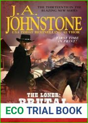 Brutal Vengeance (The Loner, #13)