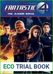 Fantastic Four: The Junior Novel