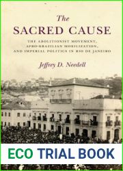 The Sacred Cause: The Abolitionist Movement, Afro-Brazilian Mobilization, and Imperial Politics in Rio de Janeiro
