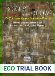 Bones Will Crow: 15 Contemporary Burmese Poets