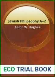 Jewish Philosophy A-Z