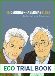The Derrida - Habermas Reader