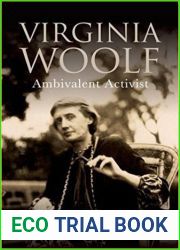 Virginia Woolf: Ambivalent Activist
