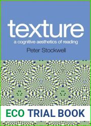 Texture - A Cognitive Aesthetics of Reading