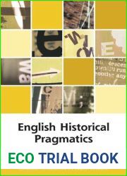 English Historical Pragmatics