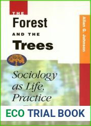 The Forest and the Trees