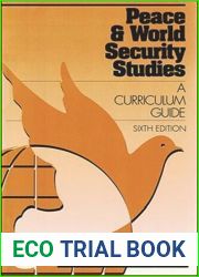 Peace and World Security Studies