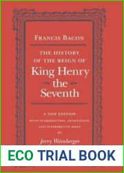 The History of the Reign of King Henry the Seventh