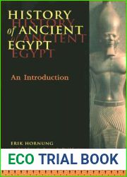 History of Ancient Egypt: An Introduction