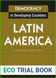 Democracy in Developing Countries: Latin America, 2nd ed.