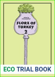 Flora of Turkey, Volume 2