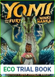 Yomi and the Fury of Ninki Nanka