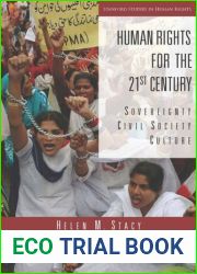 Human Rights for the 21st Century