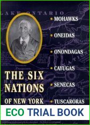 The Six Nations of New York: The 1892 United States Extra Census Bulletin (Documents in American Social History)