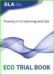 Fluency in L2 Learning and Use