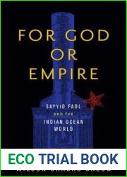 For God or Empire: Sayyid Fadl and the Indian Ocean World