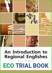 An Introduction to Regional Englishes: Dialect Variation in England (Edinburgh Textbooks on the English Language)