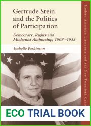 Gertrude Stein and the Politics of Participation