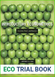 Introductory Econometrics