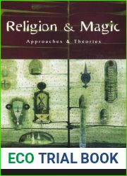 Religion and Magic